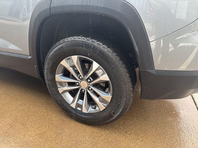 used 2025 Chevrolet Equinox car, priced at $26,778