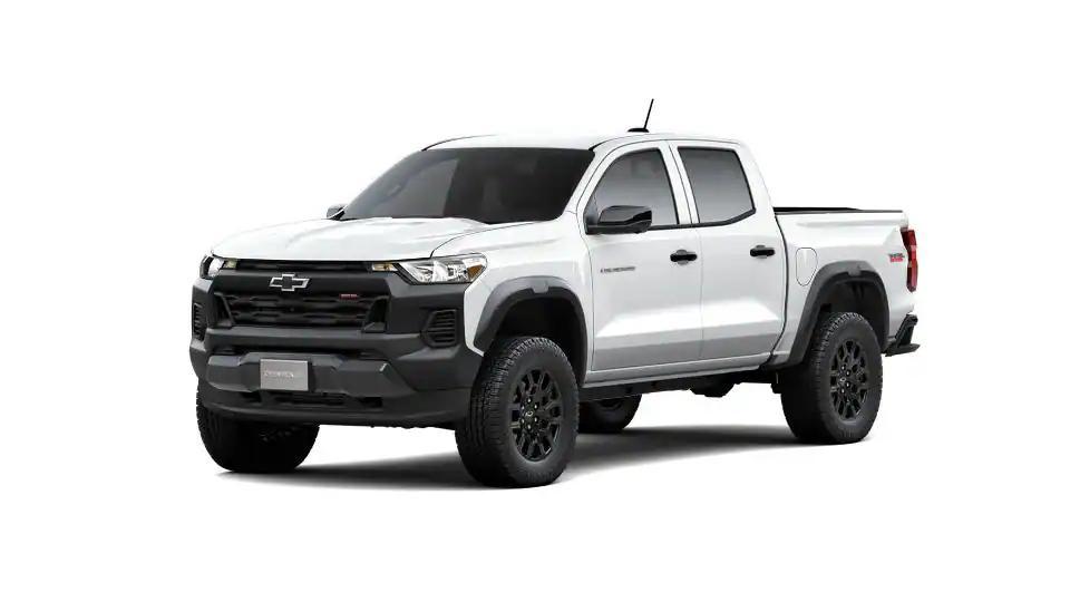 new 2026 Chevrolet Colorado car, priced at $42,870
