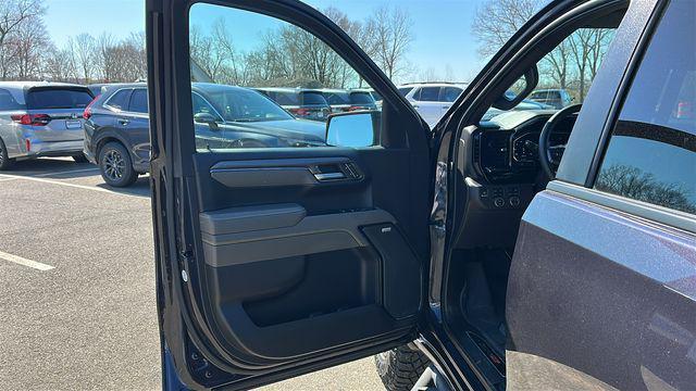used 2024 Chevrolet Silverado 1500 car, priced at $60,785