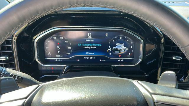 used 2024 Chevrolet Silverado 1500 car, priced at $60,785