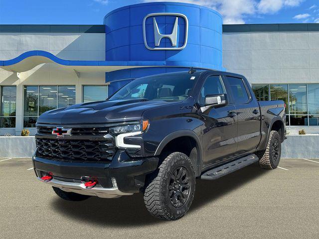 used 2024 Chevrolet Silverado 1500 car, priced at $60,785