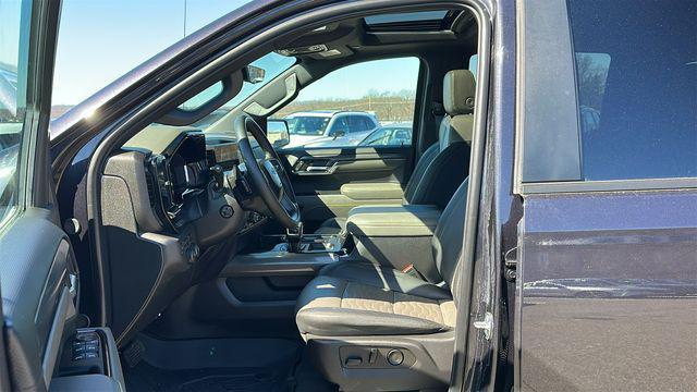 used 2024 Chevrolet Silverado 1500 car, priced at $60,785