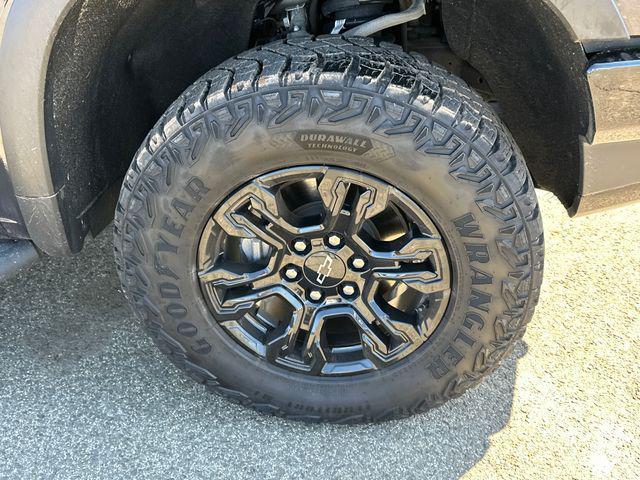 used 2024 Chevrolet Silverado 1500 car, priced at $60,785