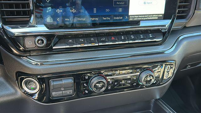 used 2024 Chevrolet Silverado 1500 car, priced at $60,785