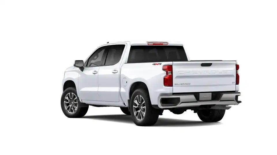 new 2026 Chevrolet Silverado 1500 car, priced at $48,845