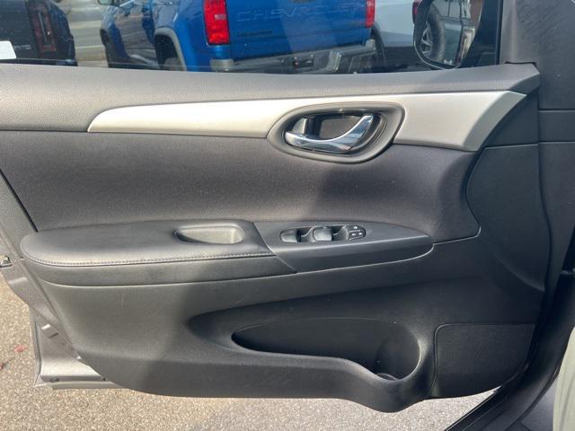 used 2016 Nissan Sentra car, priced at $6,875