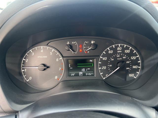 used 2016 Nissan Sentra car, priced at $6,875