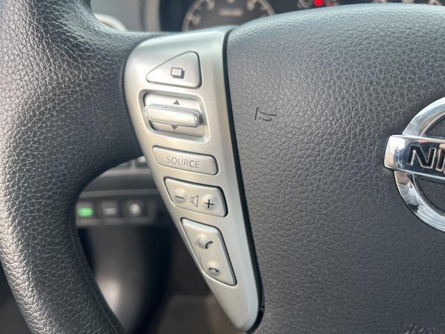 used 2016 Nissan Sentra car, priced at $6,875