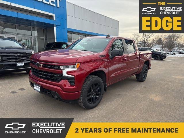new 2026 Chevrolet Silverado 1500 car, priced at $59,183
