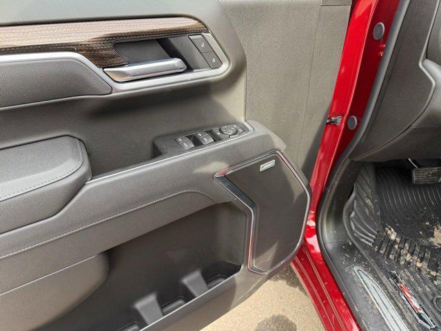 new 2026 Chevrolet Silverado 1500 car, priced at $59,537