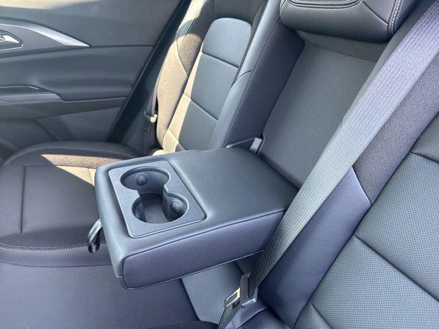 new 2026 Chevrolet Equinox EV car, priced at $45,664