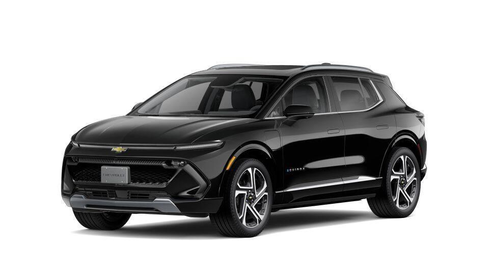 new 2026 Chevrolet Equinox EV car
