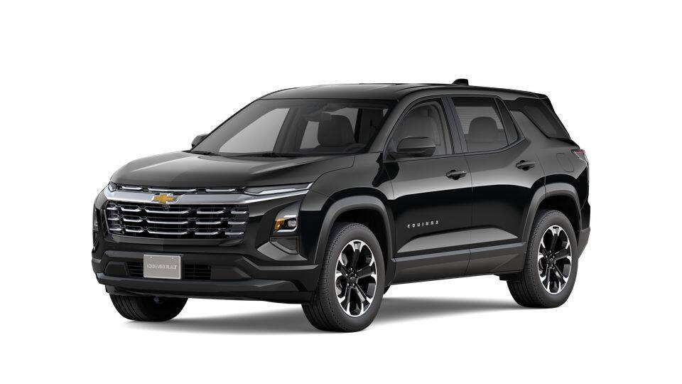 new 2026 Chevrolet Equinox car, priced at $29,628