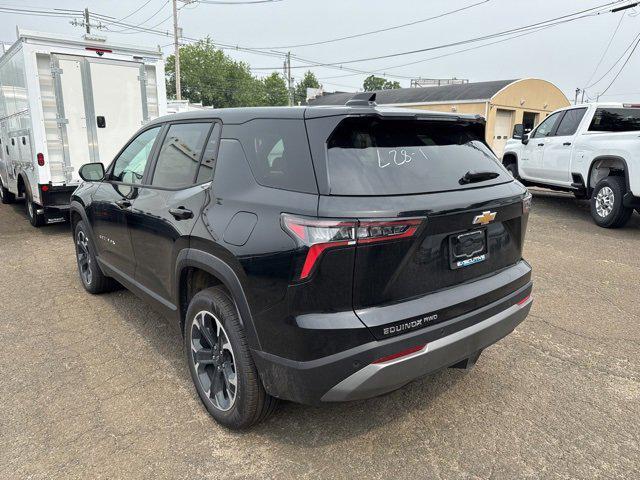 new 2026 Chevrolet Equinox car, priced at $29,628