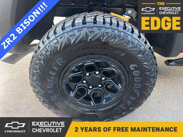 used 2024 Chevrolet Colorado car, priced at $49,999