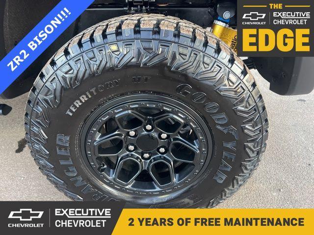 used 2024 Chevrolet Colorado car, priced at $49,783