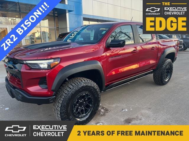 used 2024 Chevrolet Colorado car, priced at $49,999