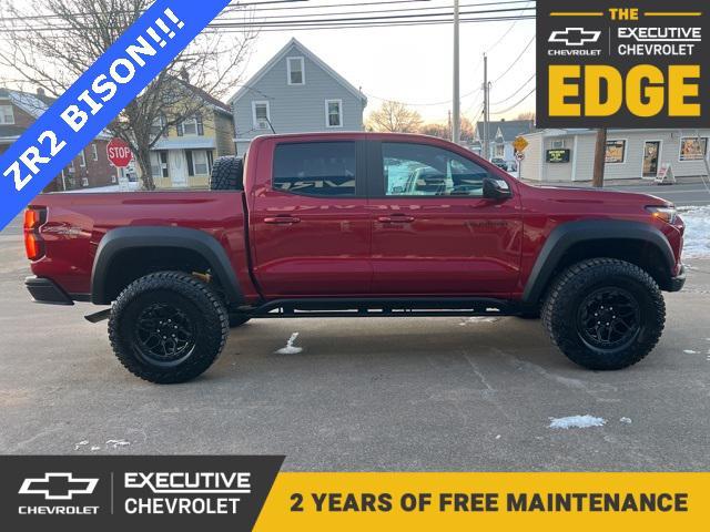 used 2024 Chevrolet Colorado car, priced at $49,999