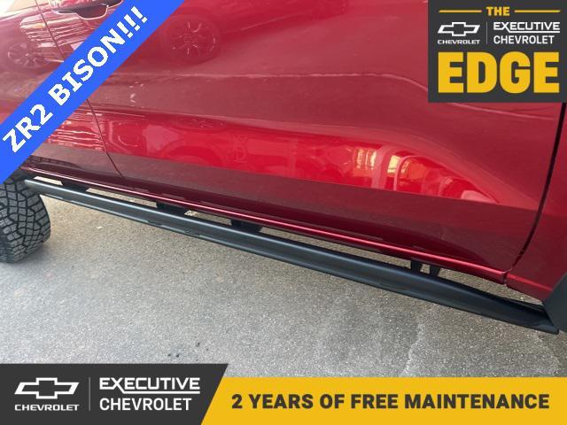 used 2024 Chevrolet Colorado car, priced at $49,999