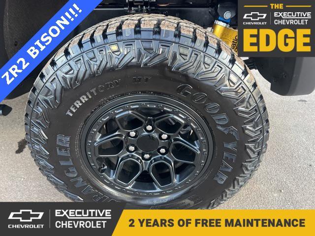 used 2024 Chevrolet Colorado car, priced at $49,999