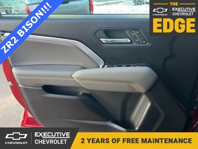 used 2024 Chevrolet Colorado car, priced at $49,999