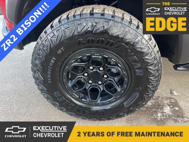 used 2024 Chevrolet Colorado car, priced at $49,999