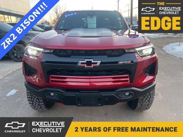 used 2024 Chevrolet Colorado car, priced at $49,999