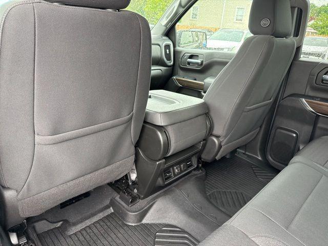 used 2021 Chevrolet Silverado 1500 car, priced at $34,284