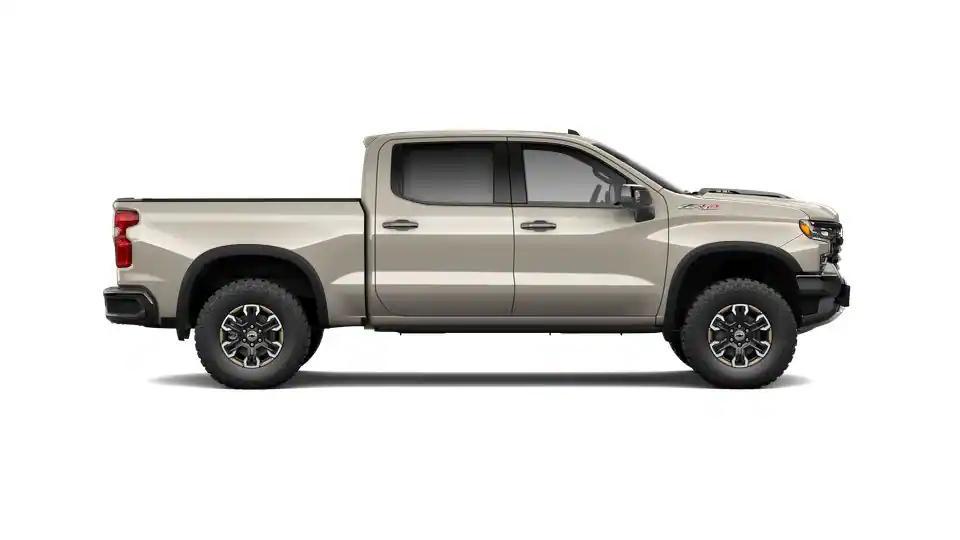 new 2026 Chevrolet Silverado 1500 car, priced at $69,828