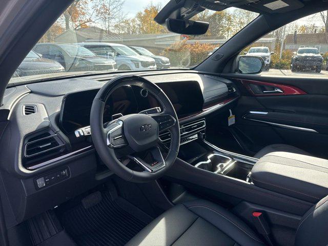 new 2026 Chevrolet Traverse car, priced at $53,845