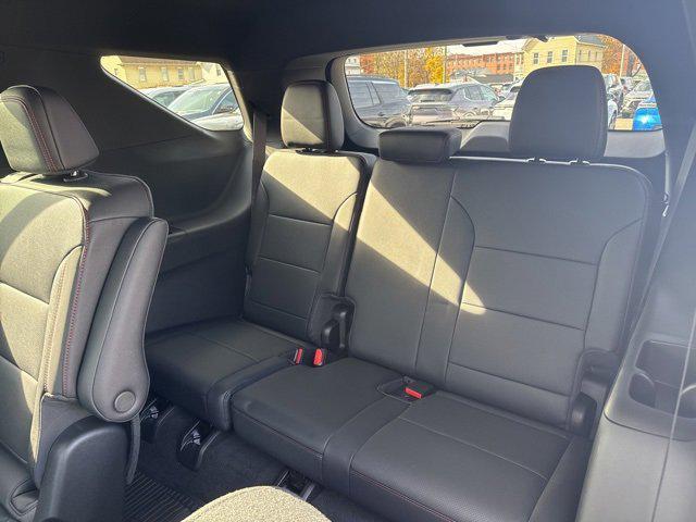 new 2026 Chevrolet Traverse car, priced at $53,845
