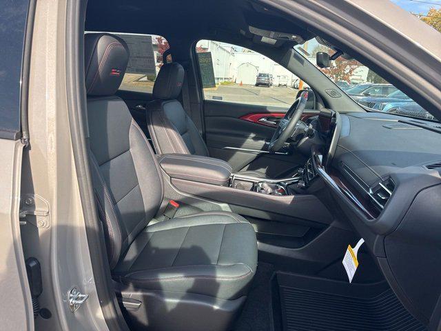 new 2026 Chevrolet Traverse car, priced at $53,845