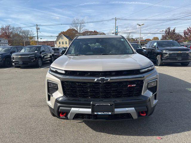 new 2026 Chevrolet Traverse car, priced at $53,845