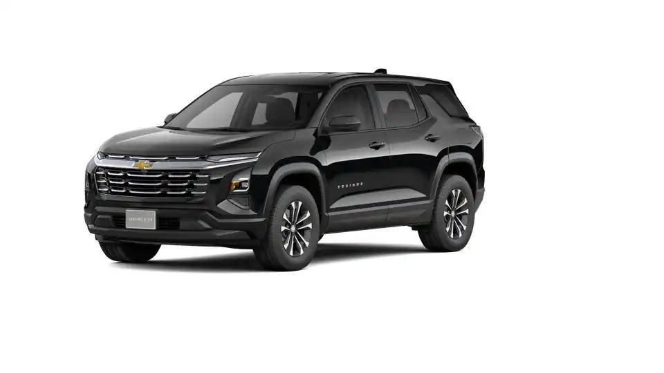 new 2027 Chevrolet Equinox car, priced at $31,154