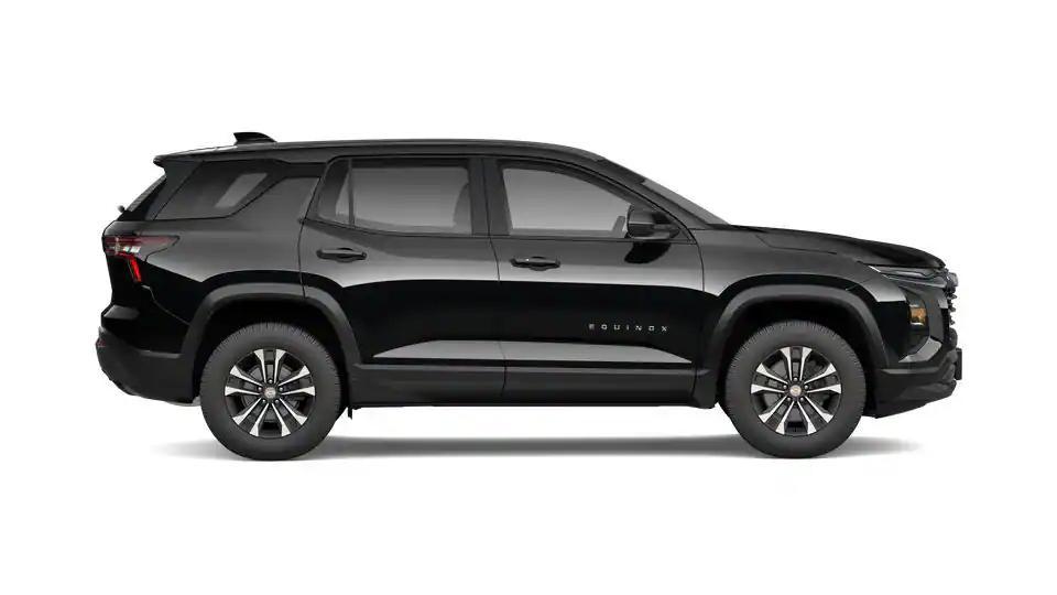 new 2027 Chevrolet Equinox car, priced at $31,154