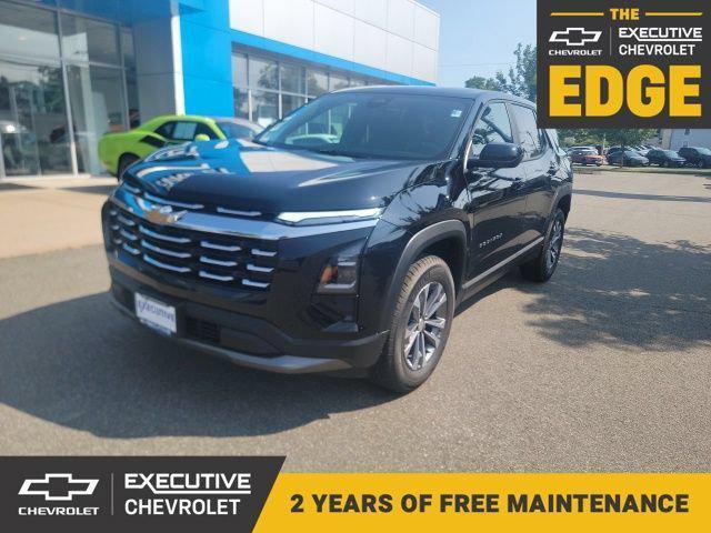 new 2027 Chevrolet Equinox car, priced at $31,294