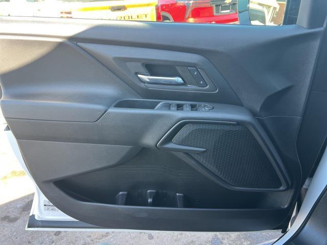 used 2024 Chevrolet Silverado EV car, priced at $47,616