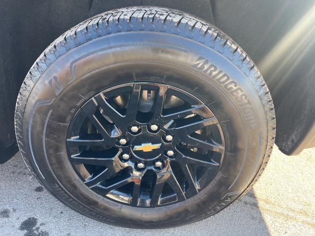 used 2024 Chevrolet Silverado EV car, priced at $47,616