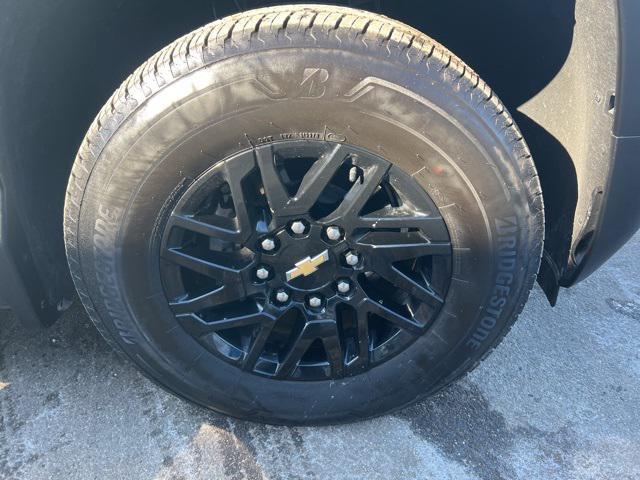 used 2024 Chevrolet Silverado EV car, priced at $47,616