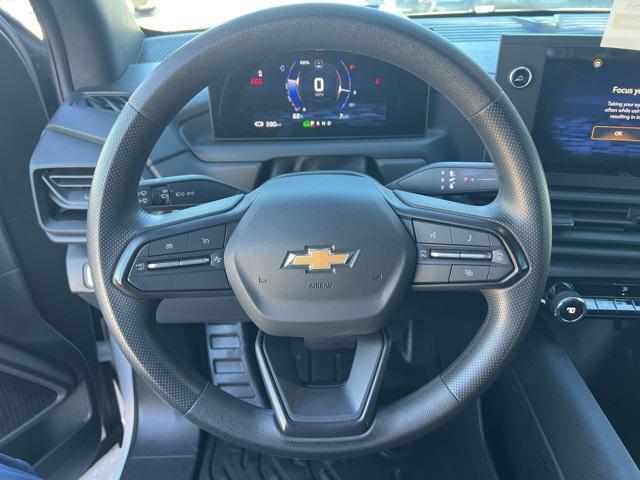 used 2024 Chevrolet Silverado EV car, priced at $47,616