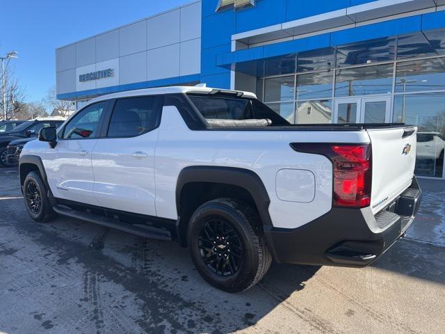used 2024 Chevrolet Silverado EV car, priced at $47,616
