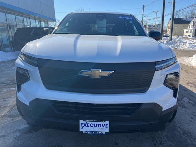 used 2024 Chevrolet Silverado EV car, priced at $47,616