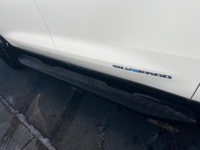 used 2024 Chevrolet Silverado EV car, priced at $47,616