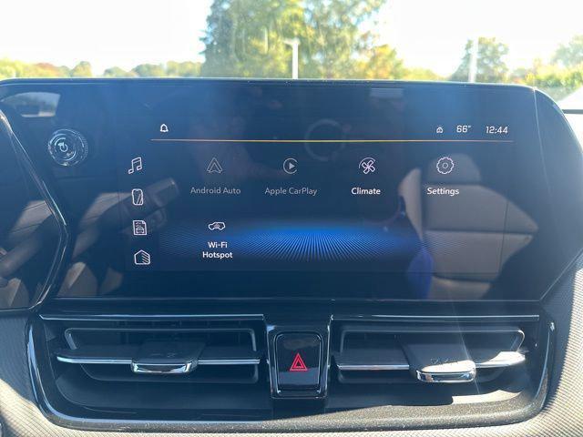 new 2026 Chevrolet TrailBlazer car, priced at $32,740