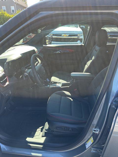 new 2026 Chevrolet TrailBlazer car, priced at $32,740
