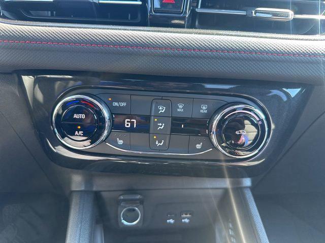 new 2026 Chevrolet TrailBlazer car, priced at $32,740