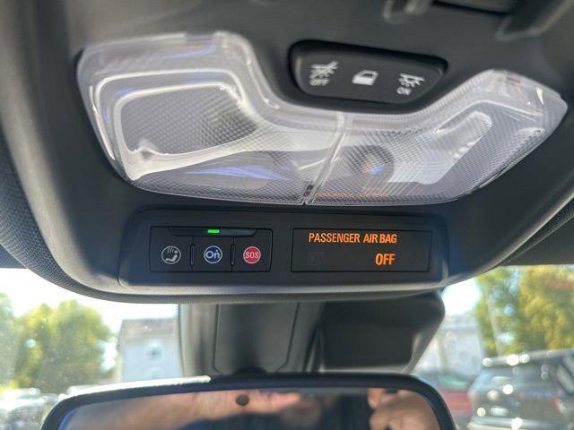 new 2026 Chevrolet TrailBlazer car, priced at $32,740