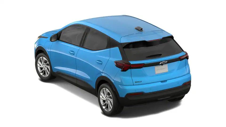 new 2027 Chevrolet Bolt car, priced at $30,621