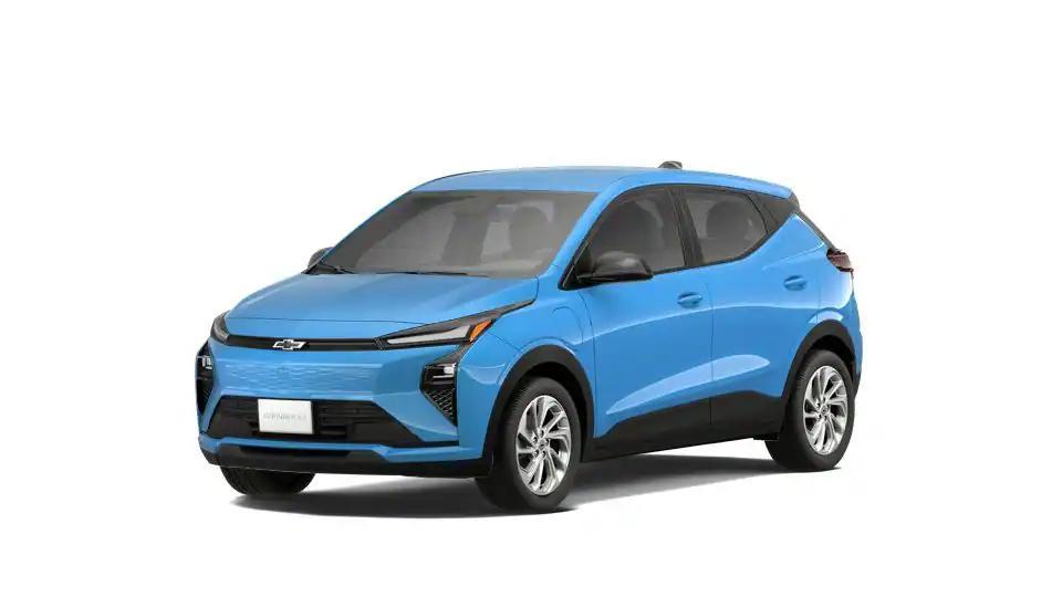 new 2027 Chevrolet Bolt car, priced at $30,621