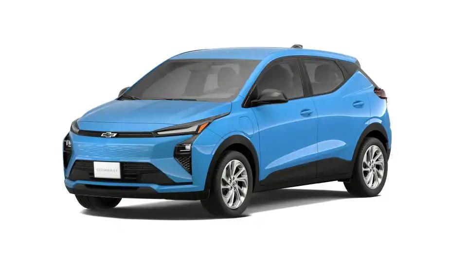 new 2027 Chevrolet Bolt car, priced at $30,621